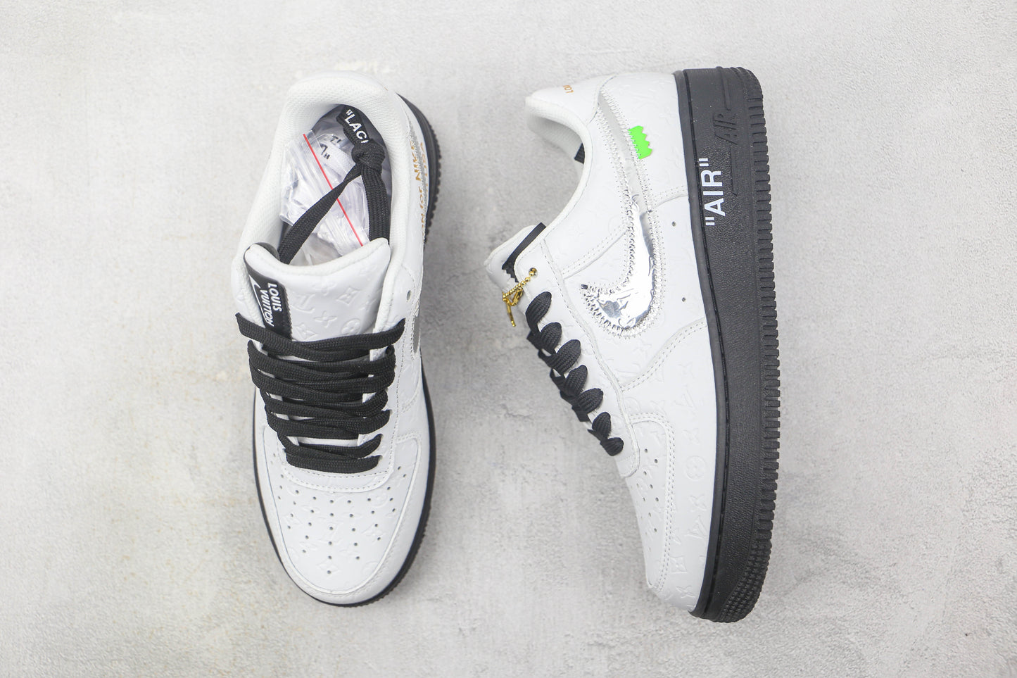 Louis Vuitton x Nike Air Force 1