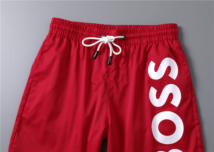 Short BOSS Táctel