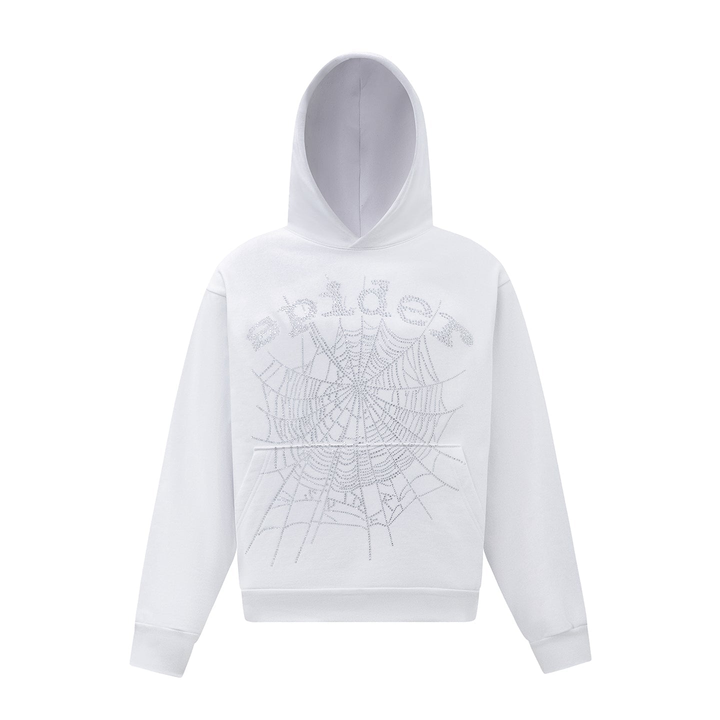 Sudadera con Capucha Angel de Sp5der