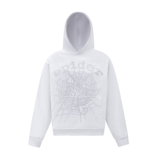Sudadera con Capucha Angel de Sp5der