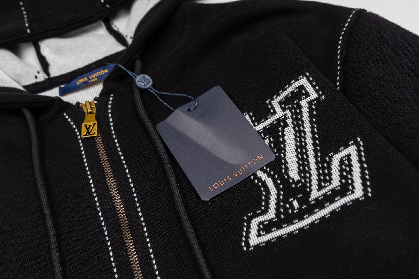 Sudadera con capucha de Louis Vuitton
