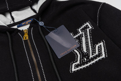 Sudadera con capucha de Louis Vuitton