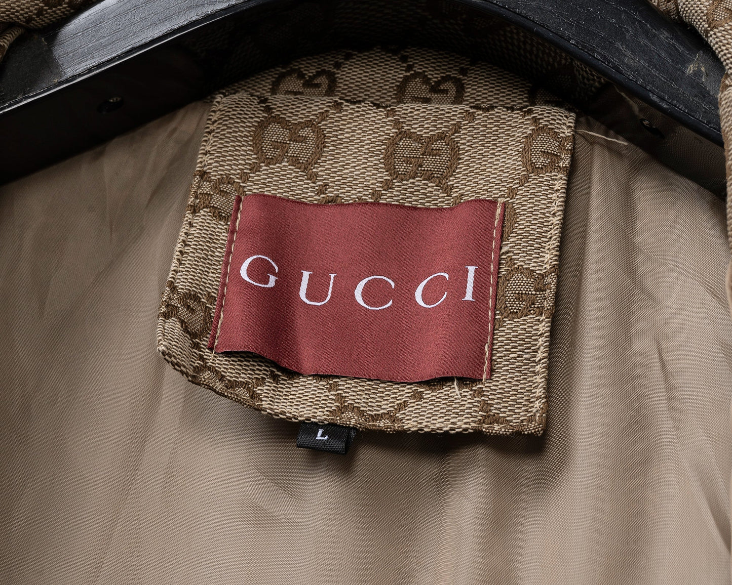 Chaqueta Gucci