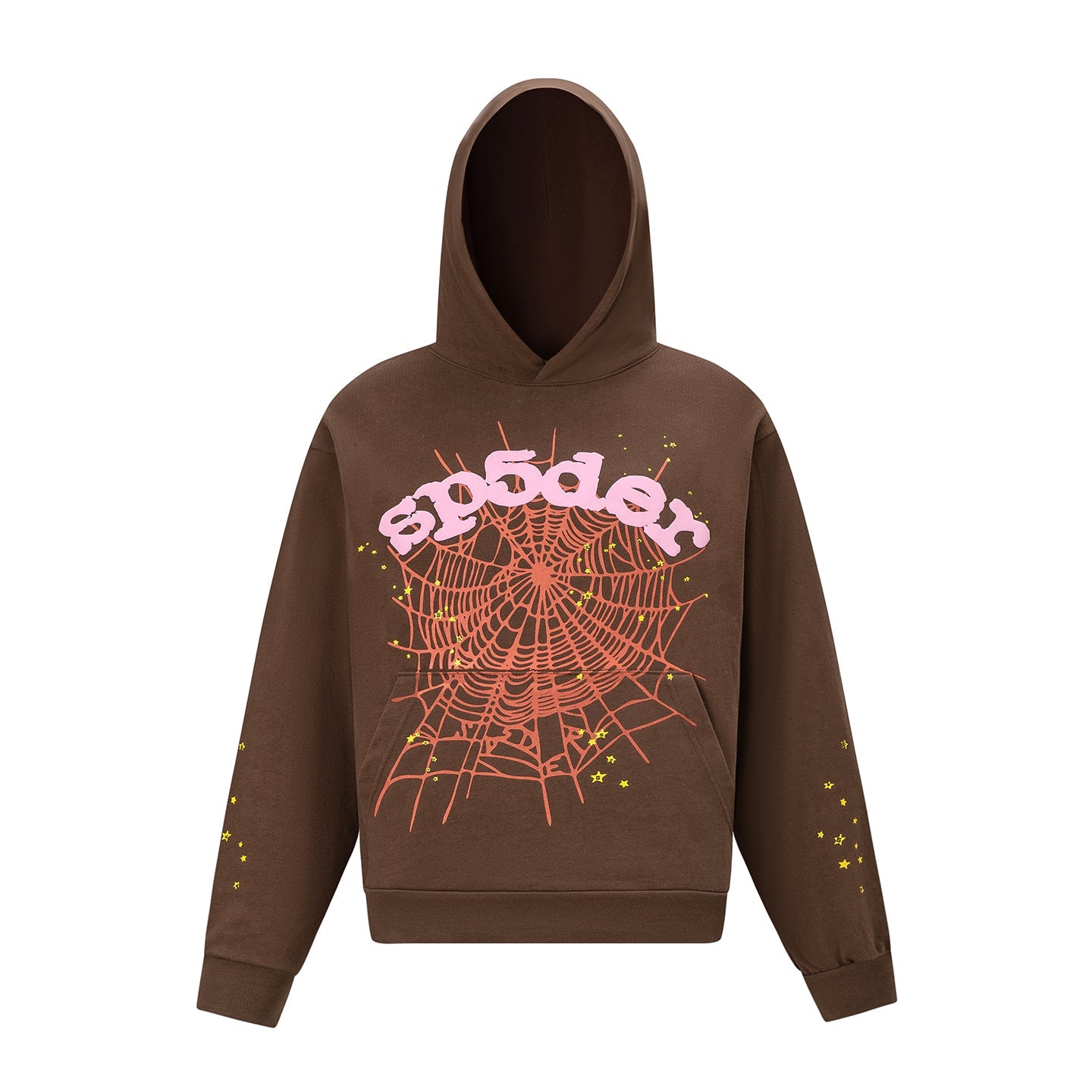 Sp5der Angel Hoodie Sweater