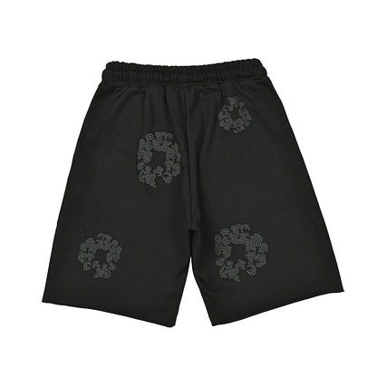 Short Denim Tears