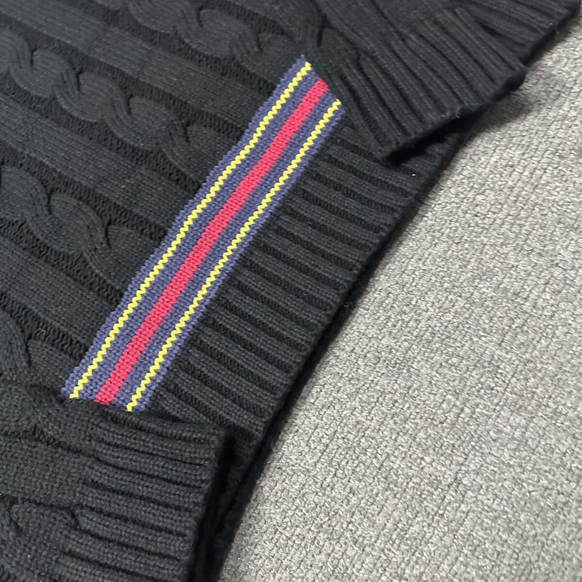 Corteiz Wimbledon Knit Sweater