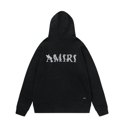 Sudadera con capucha Amiri