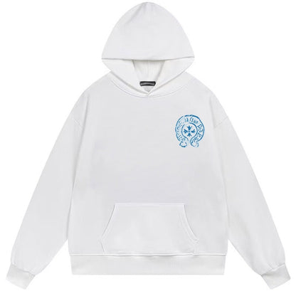 Sudadera con capucha Chrome Hearts