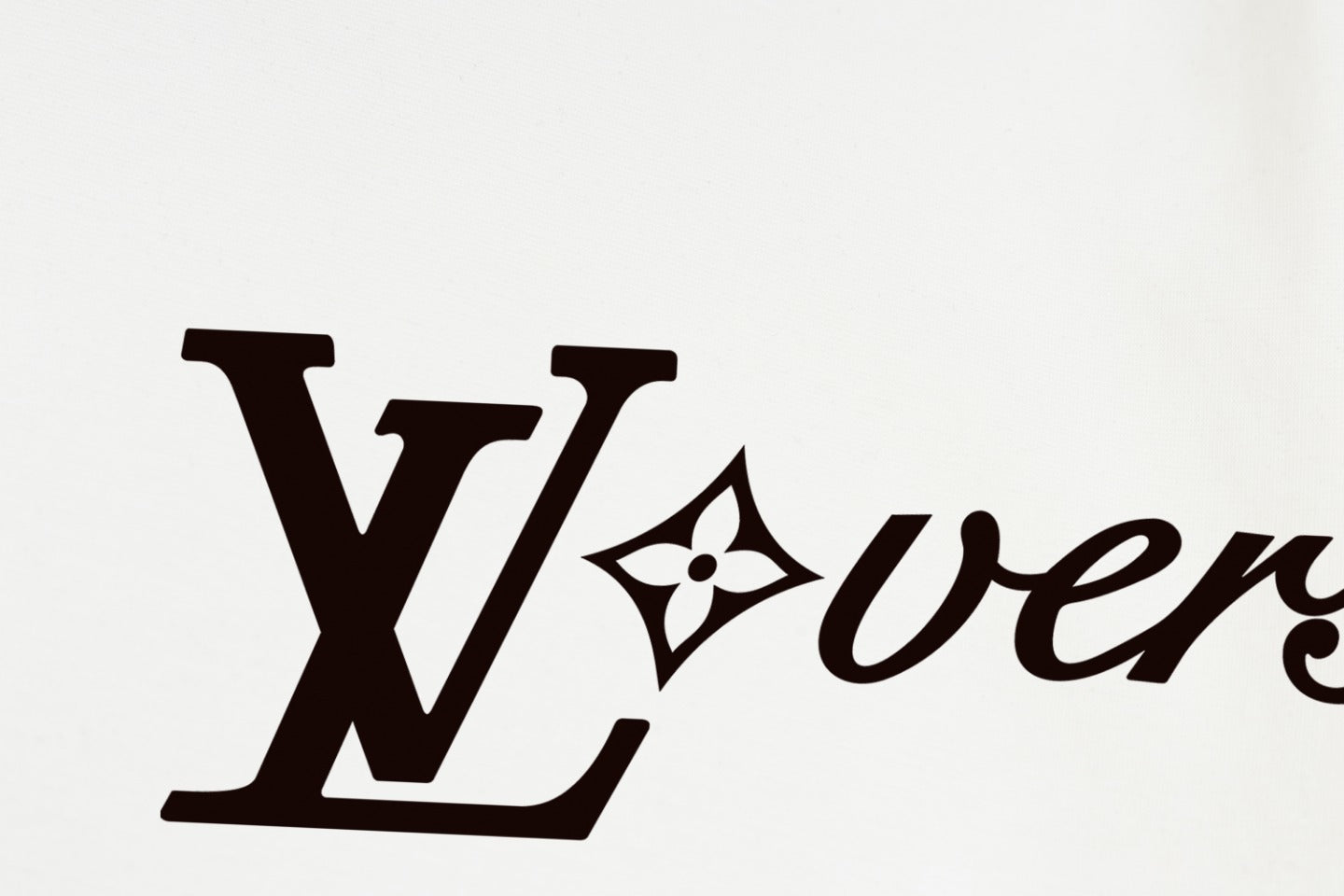 Camiseta Louis Vuitton