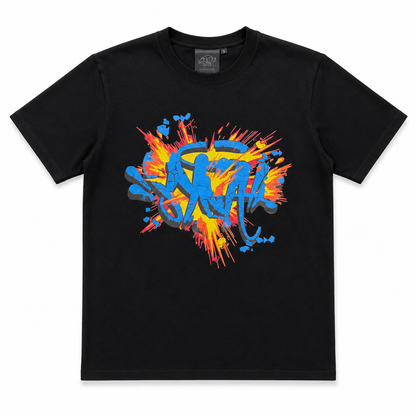 Camiseta Syna World
