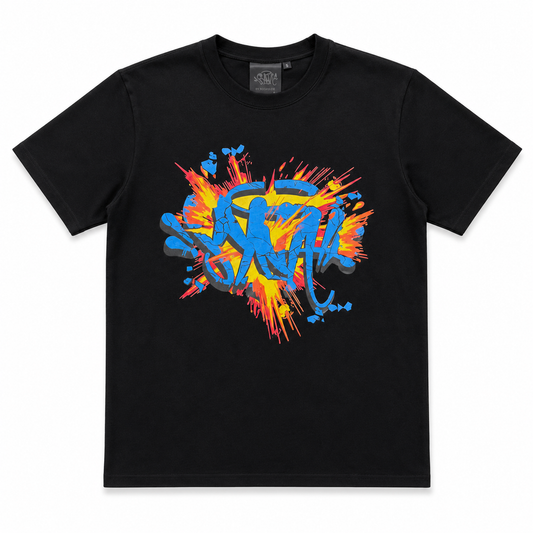 Camiseta Syna World