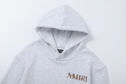 Sudadera con capucha Amiri