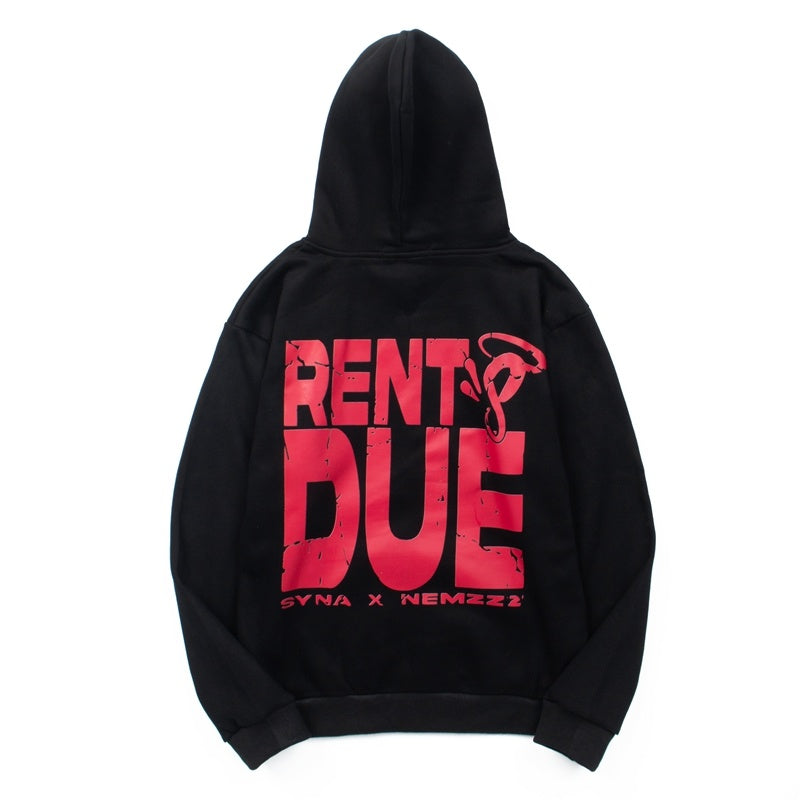 Sudadera con capucha Syna World