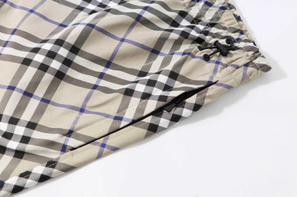 Short Burberry