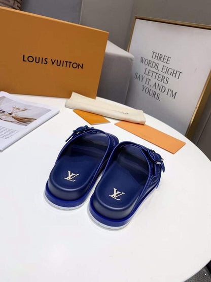Chinelo Louis Vuitton
