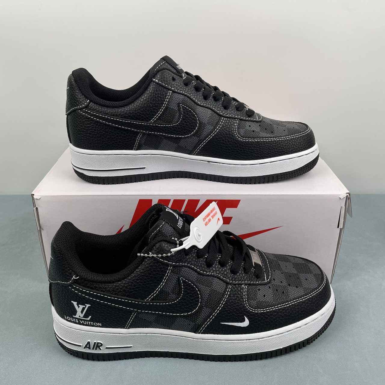 Louis Vuitton x Nike Air Force 1