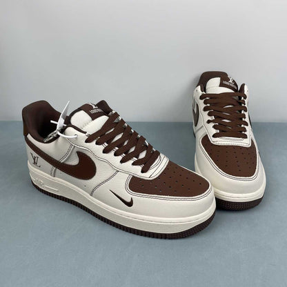 Louis Vuitton x Nike Air Force 1