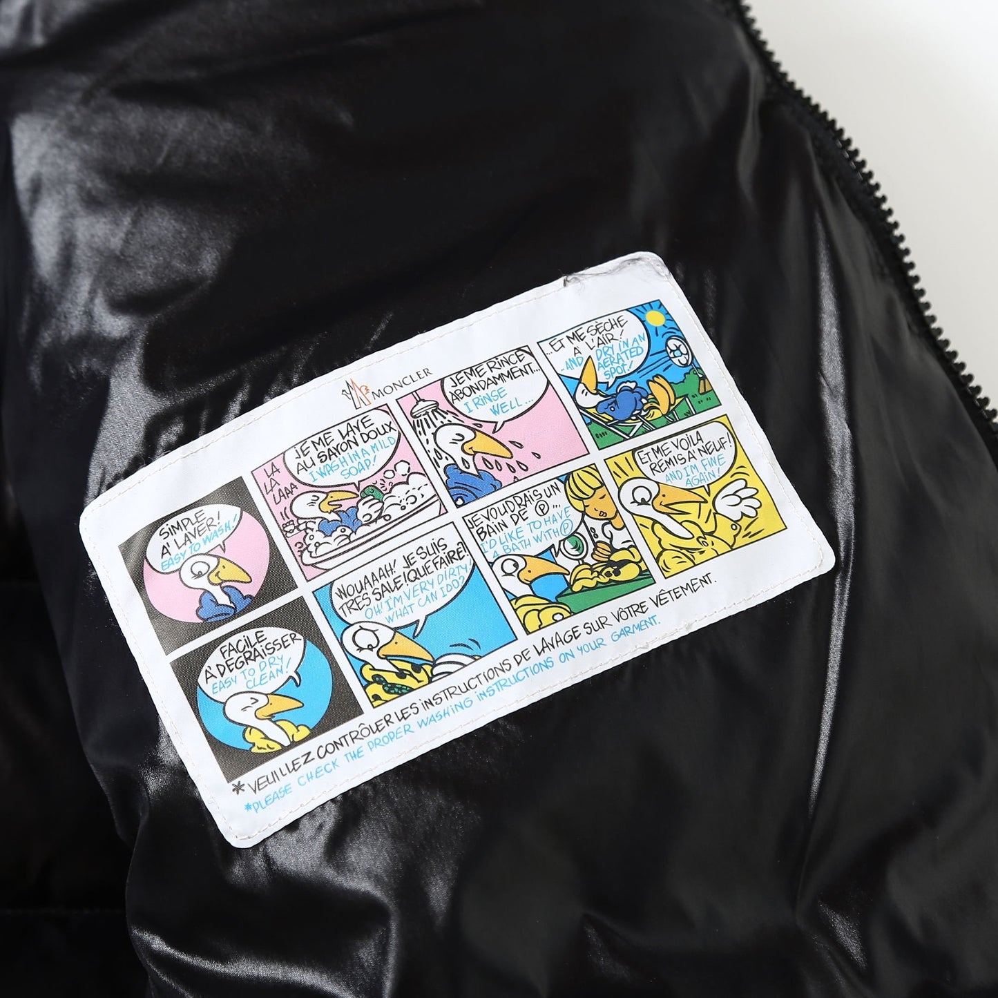 Moncler Jackets & Coats