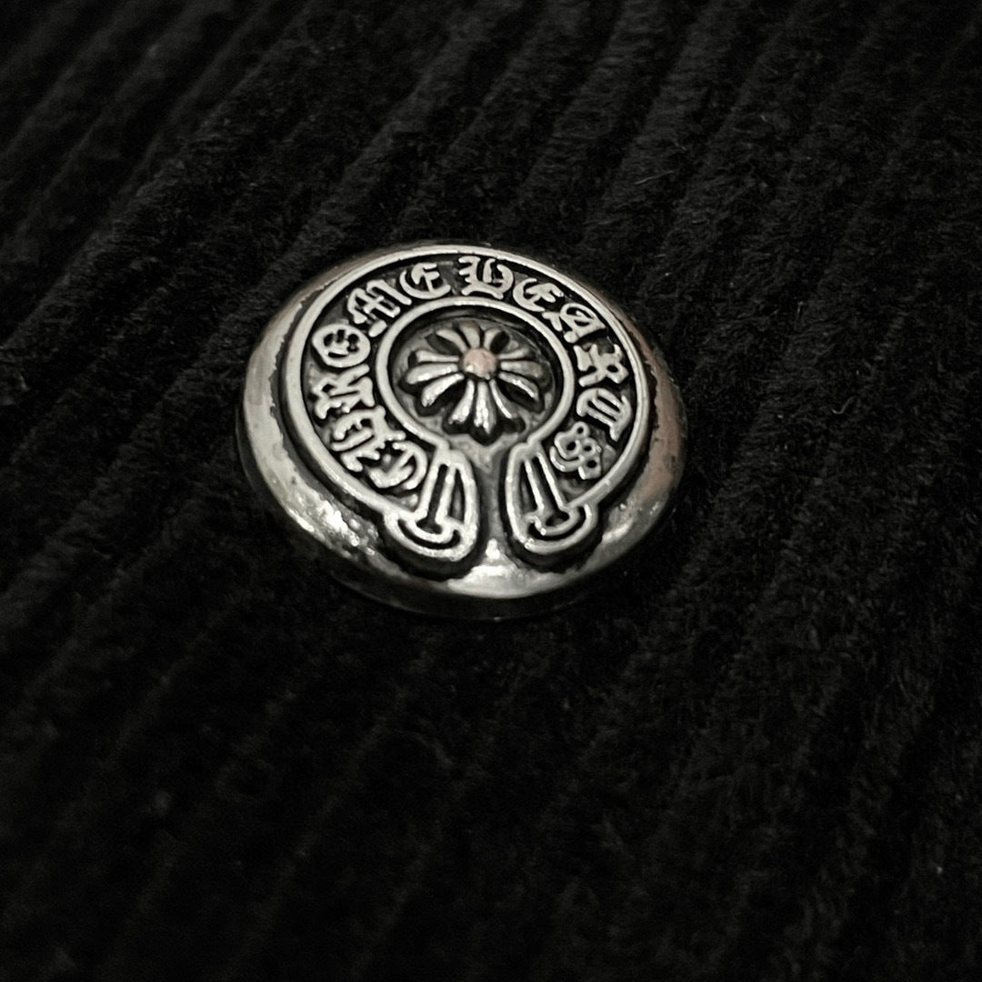 Chaqueta Chrome Hearts
