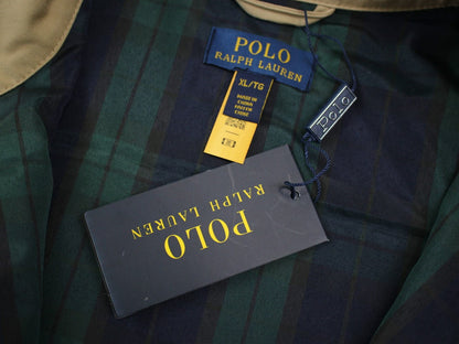 Polo Ralph Lauren Cotton Twill Jacket