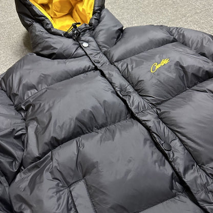 Corteiz Puffer Jacket