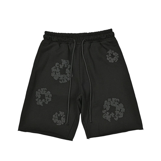 Short Denim Tears