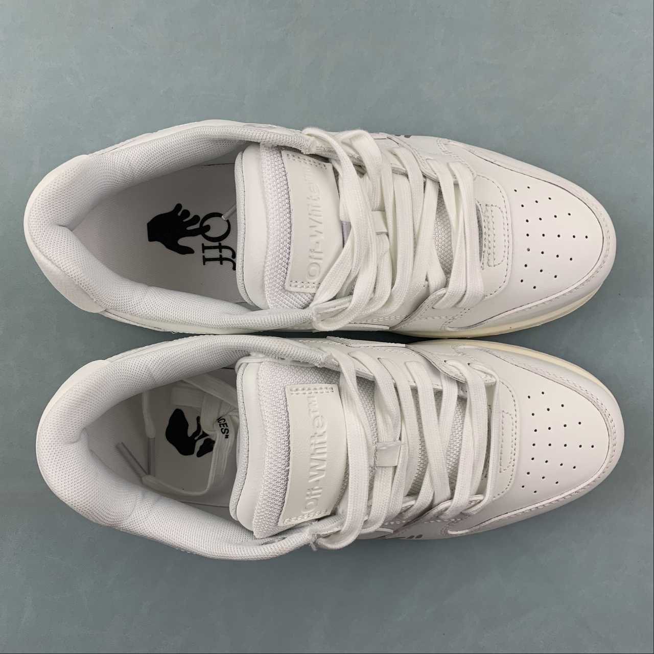 OFF-WHITE Out Of Office "000" Low