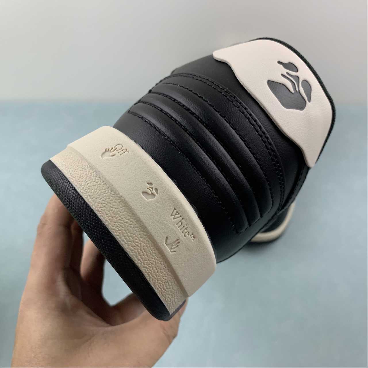 OFF-WHITE Out Of Office "000" Low