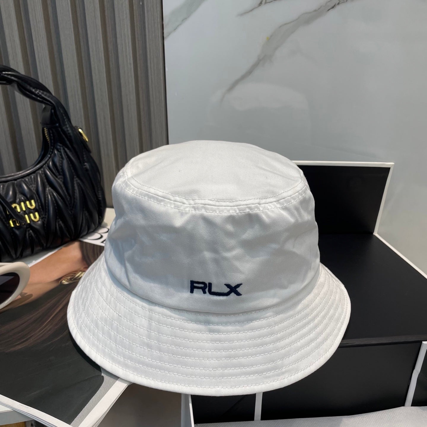 Chapéu Polo Ralph Lauren