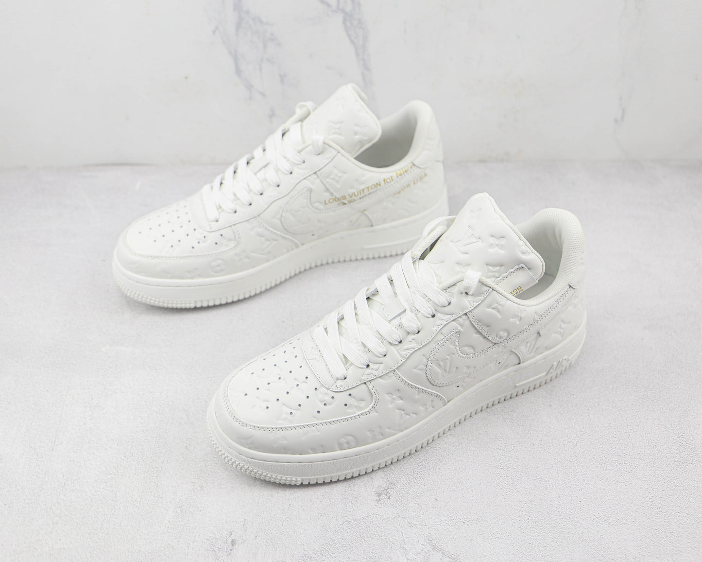 Louis Vuitton x Nike Air Force 1