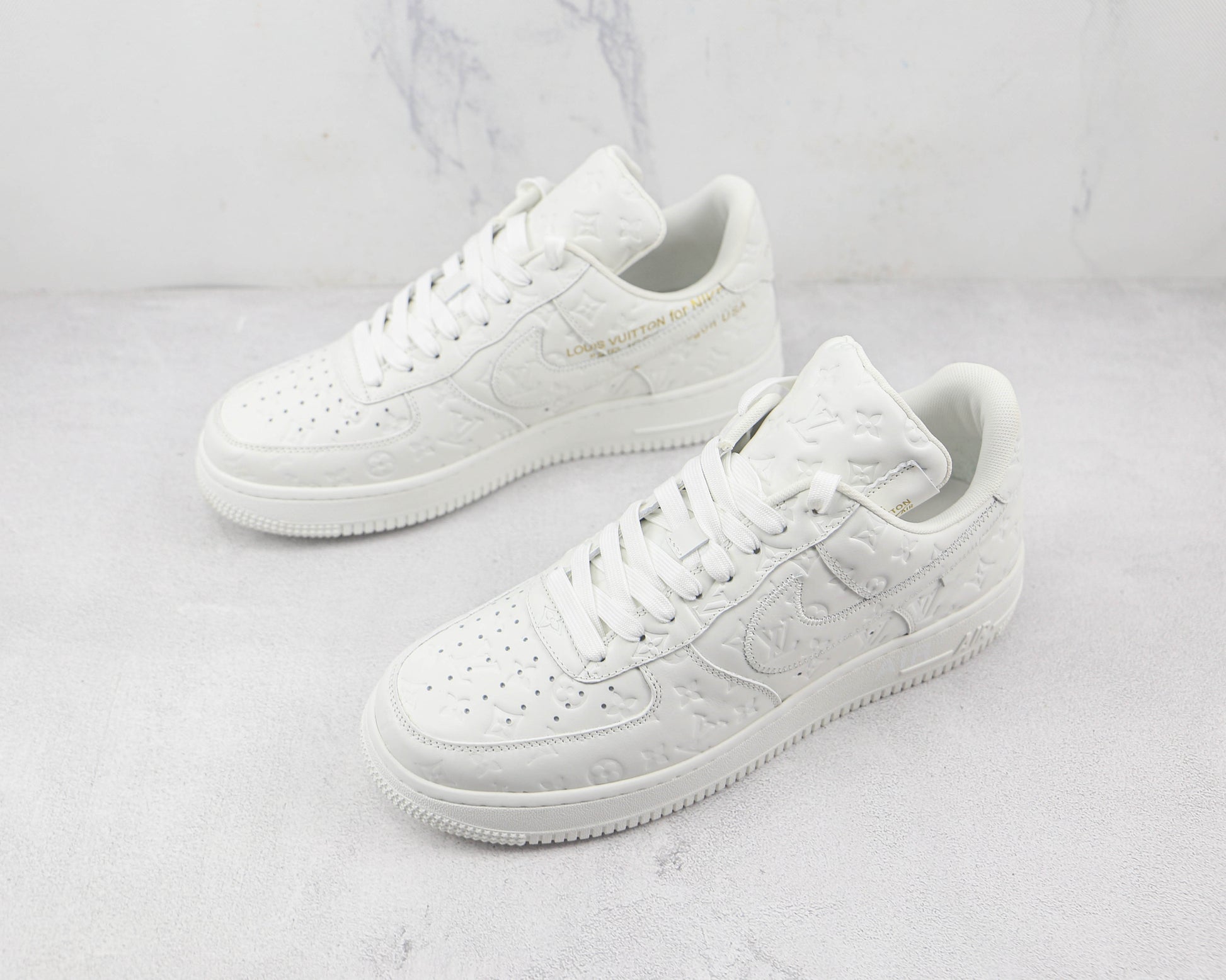 Louis Vuitton x Nike Air Force 1
