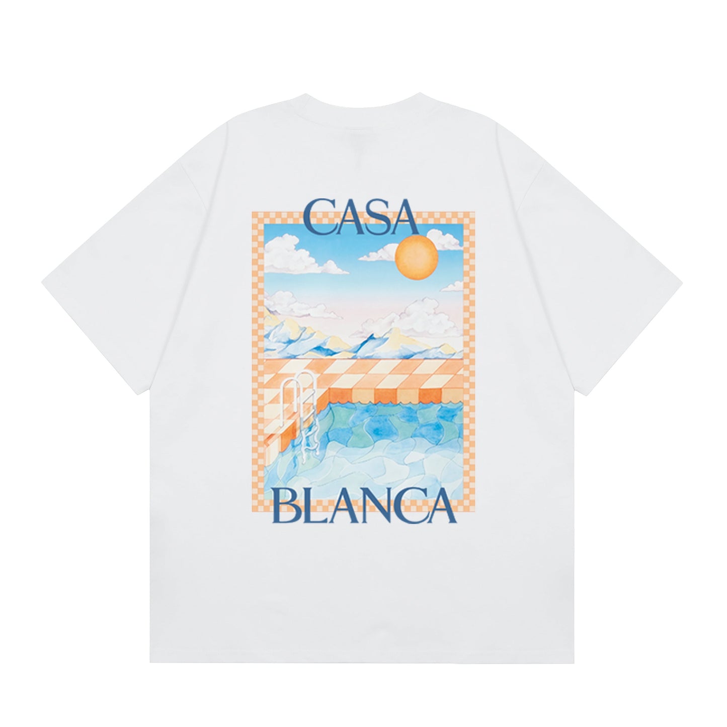 Camiseta Casablanca