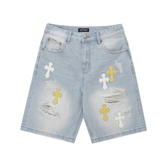 Chrome Hearts Corto