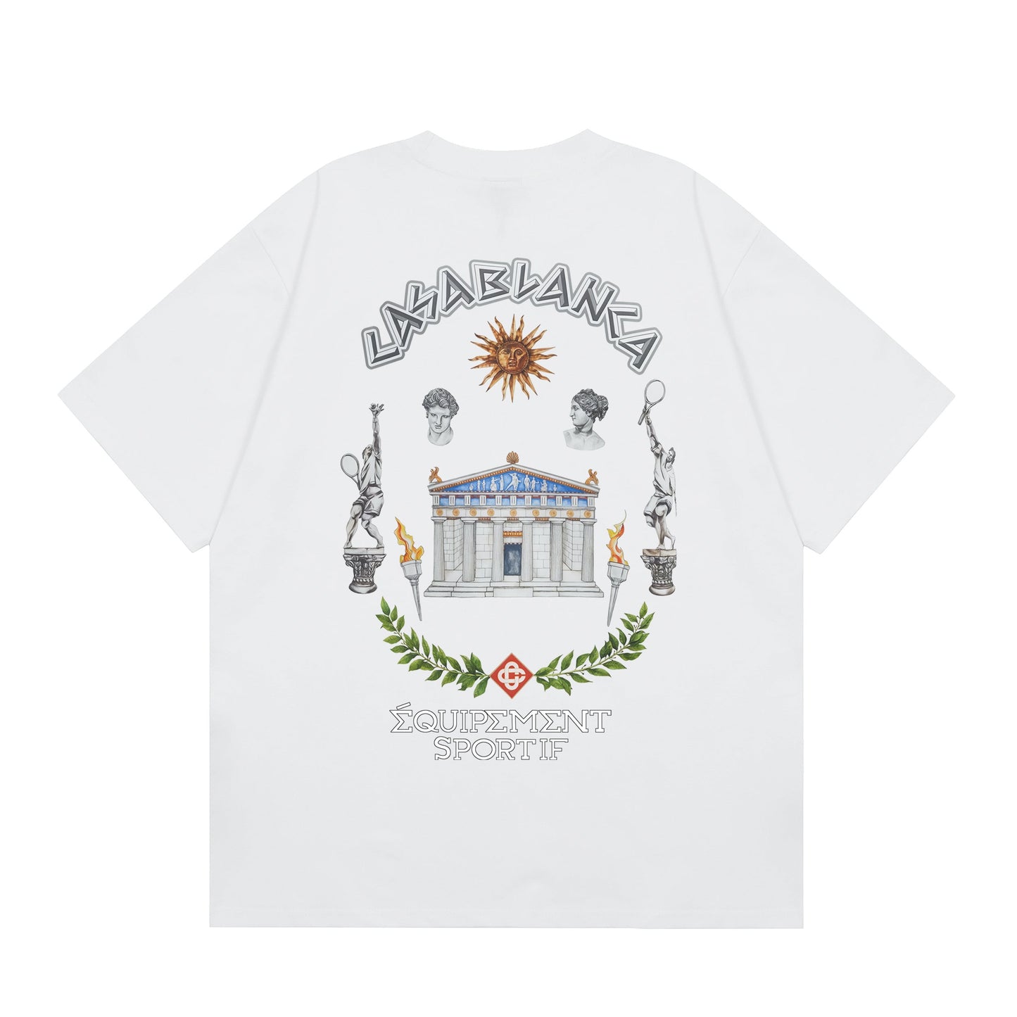 Camiseta Casablanca