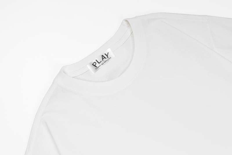 Camiseta Comme Des Garcons
