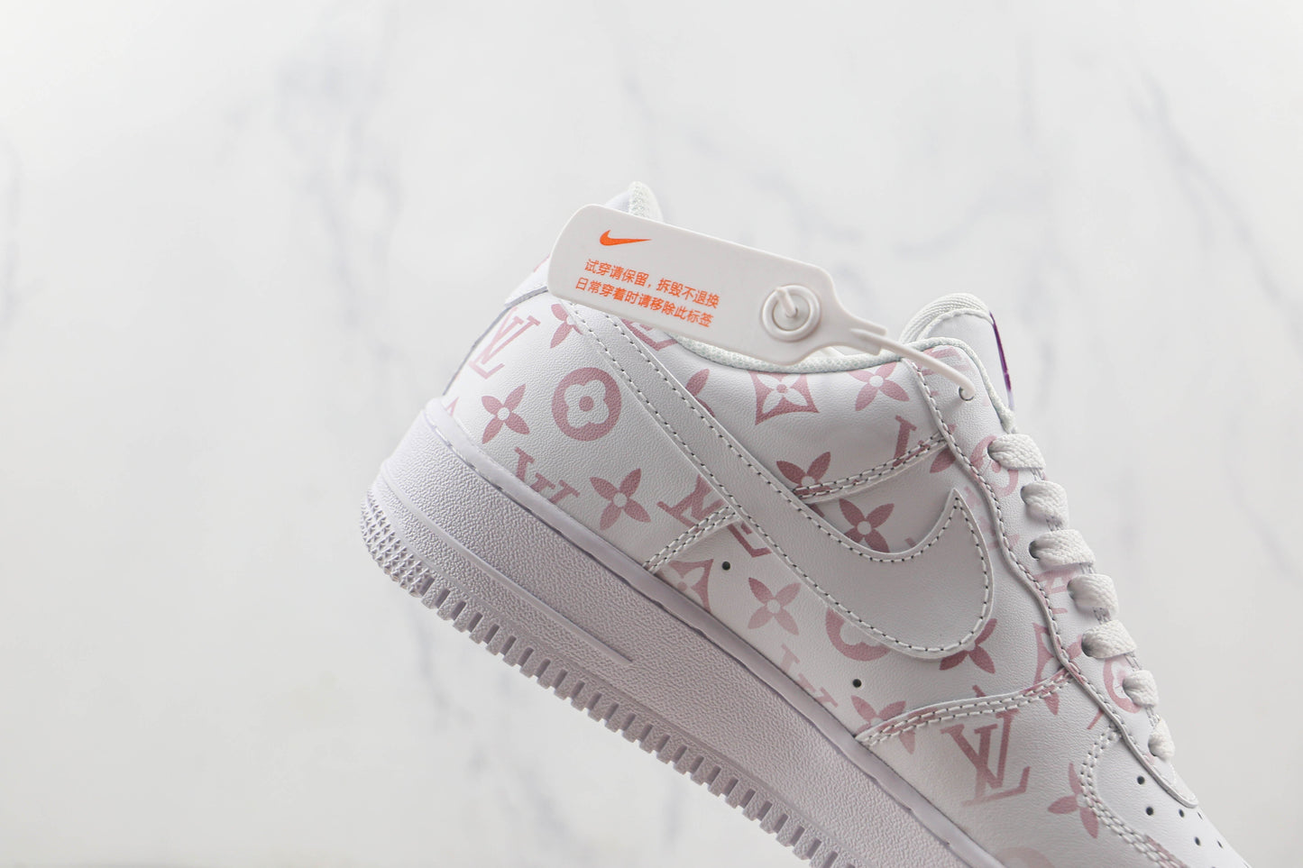 Louis Vuitton x Nike Air Force 1
