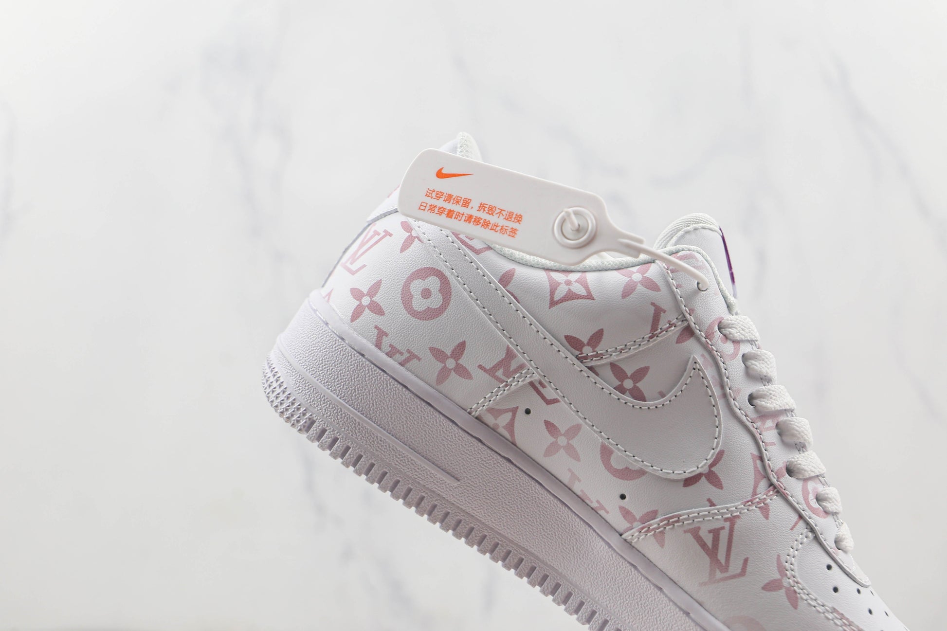 Louis Vuitton x Nike Air Force 1