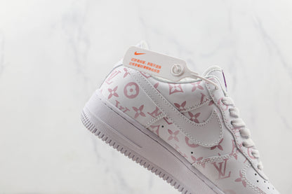 Louis Vuitton x Nike Air Force 1