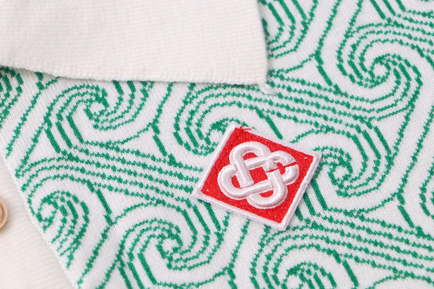Casablanca Polo Shirt 1.1