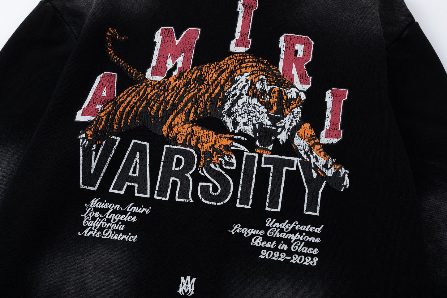 Sudadera con capucha Amiri