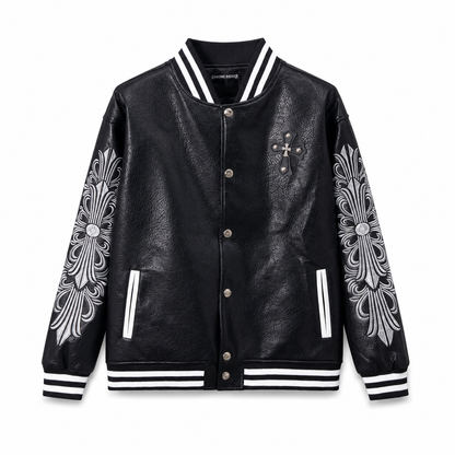 Chaqueta Chrome Hearts