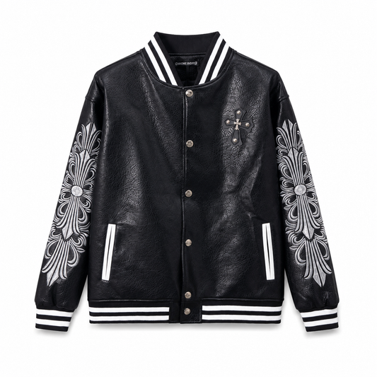 Chaqueta Chrome Hearts