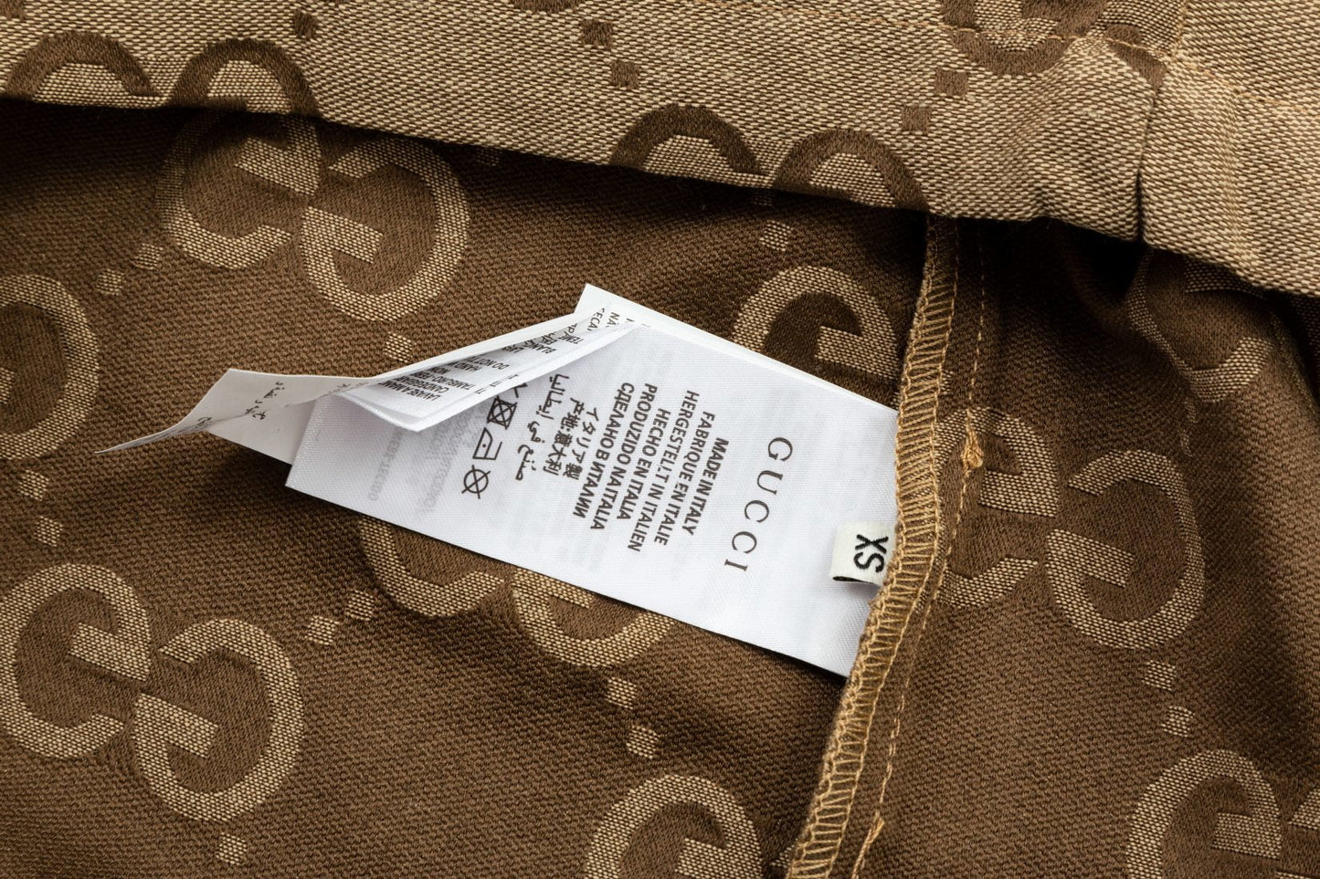 Chaqueta Gucci
