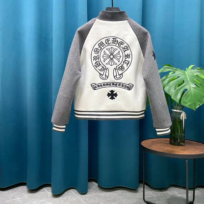 Chaqueta Chrome Hearts