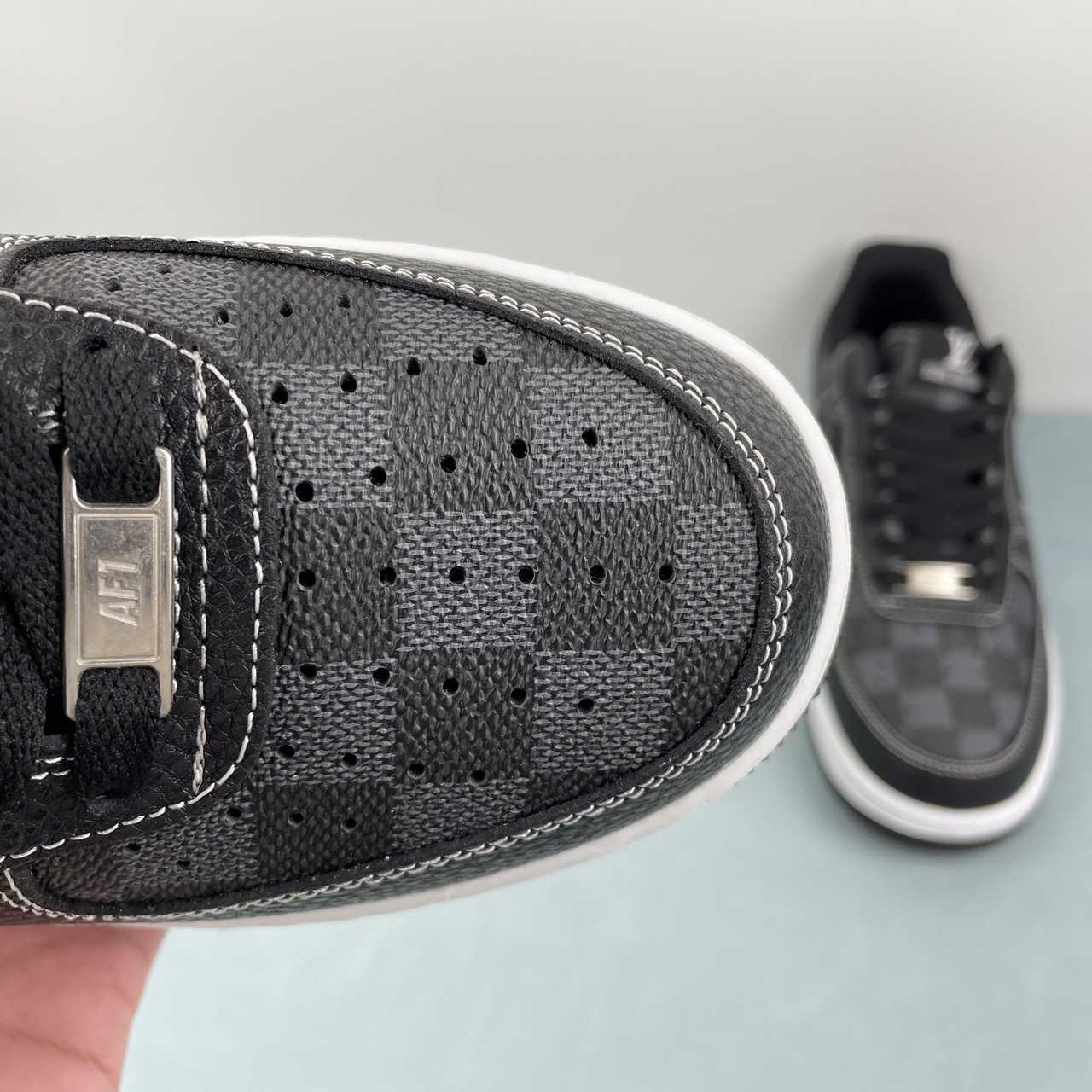 Louis Vuitton x Nike Air Force 1