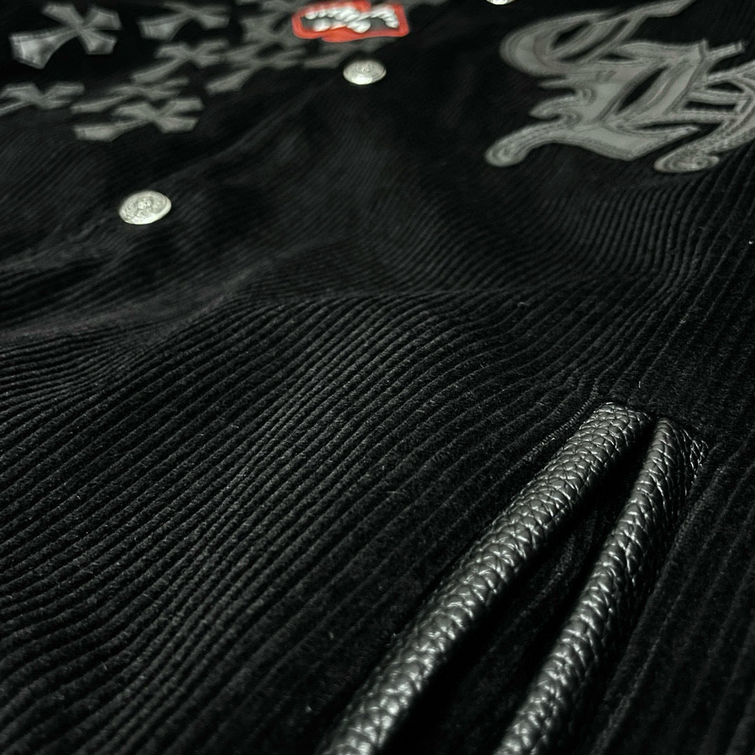 Chaqueta Chrome Hearts