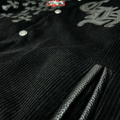 Chaqueta Chrome Hearts