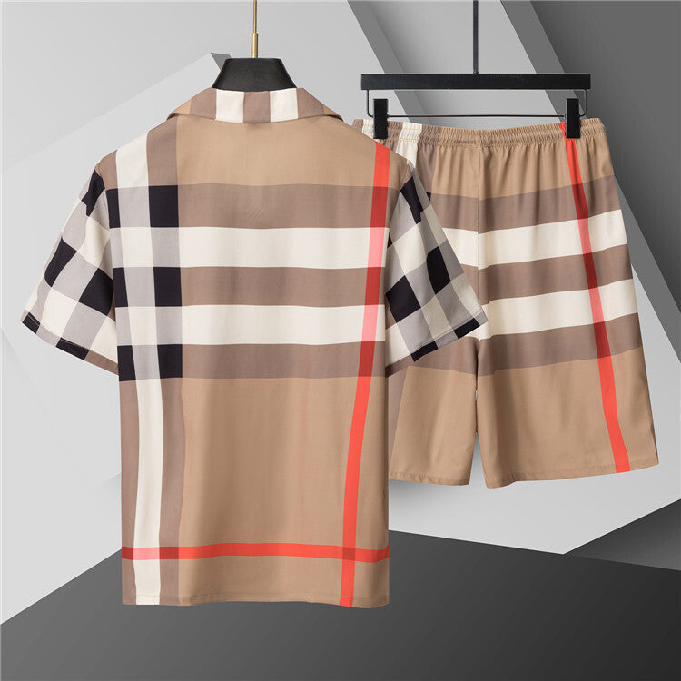 Burberry  Conjunto Verão