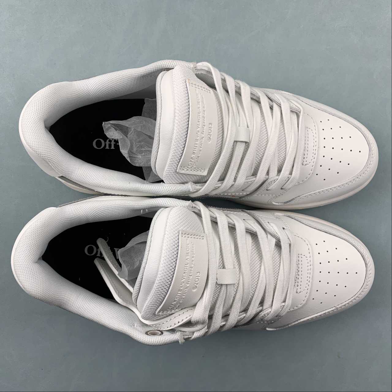 OFF-WHITE Out Of Office "000" Low