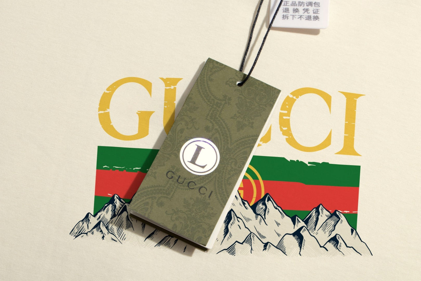 Camiseta Gucci